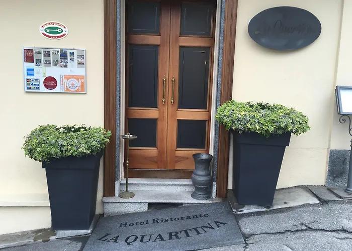 Ristorante La QuartinaAlbergo
